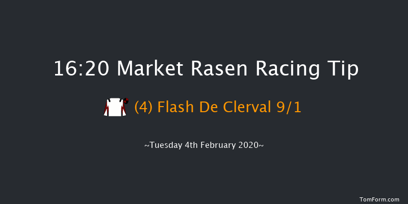 Market Rasen 16:20 Handicap Hurdle (Class 4) 21f Thu 16th Jan 2020