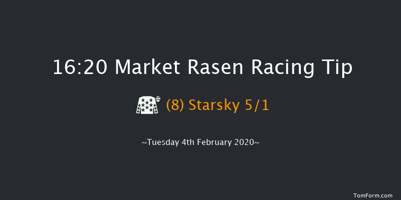 Market Rasen 16:20 Handicap Hurdle (Class 4) 21f Thu 16th Jan 2020