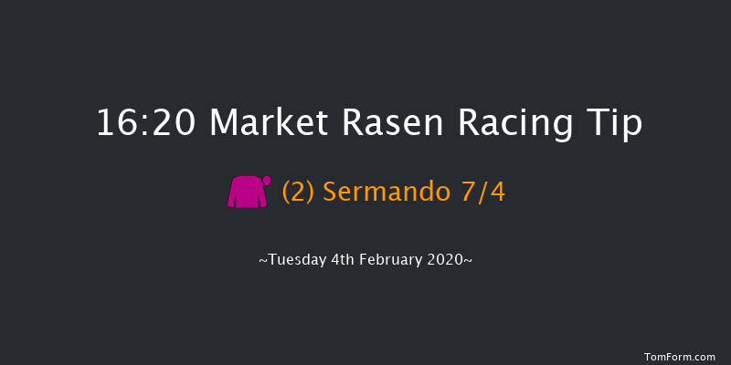 Market Rasen 16:20 Handicap Hurdle (Class 4) 21f Thu 16th Jan 2020