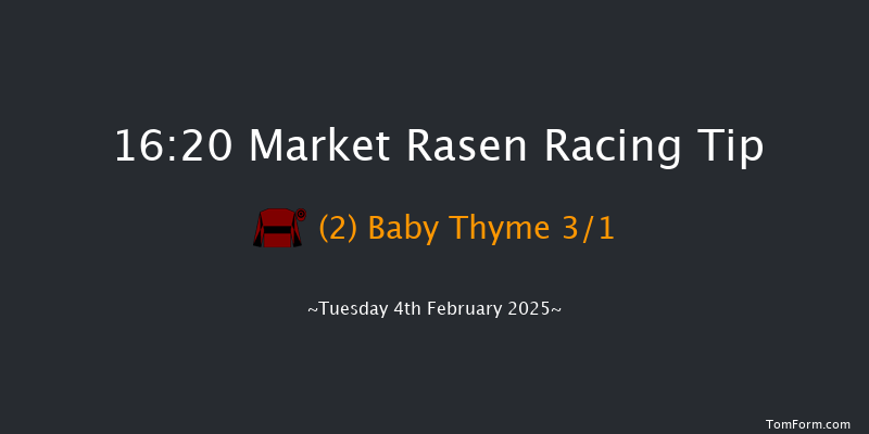 Market Rasen  16:20 NH Flat Race (Class 5) 17f Fri 17th Jan 2025