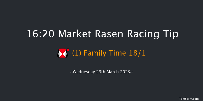Market Rasen 16:20 Handicap Hurdle (Class 5) 21f Tue 21st Mar 2023