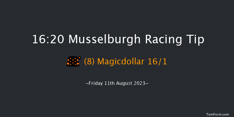 Musselburgh 16:20 Handicap (Class 6) 7f Fri 4th Aug 2023