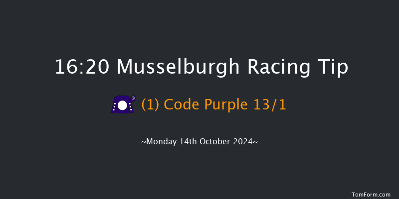 Musselburgh  16:20 Handicap (Class 6) 7f Wed 2nd Oct 2024