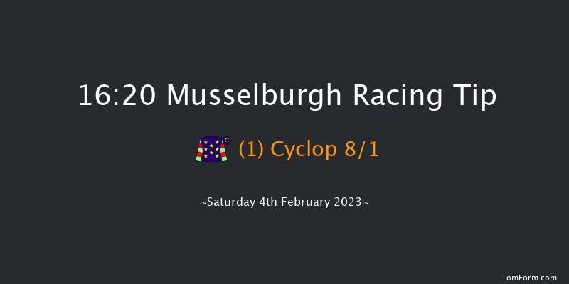 Musselburgh 16:20 Handicap Chase (Class 3) 24f Tue 3rd Jan 2023