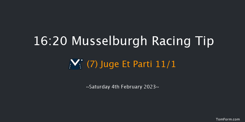 Musselburgh 16:20 Handicap Chase (Class 3) 24f Tue 3rd Jan 2023