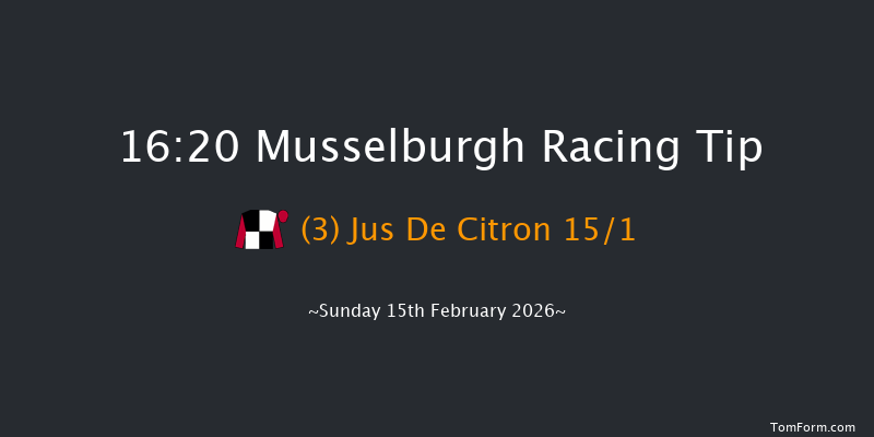 Musselburgh 16-20 (Class 4) 23f Sun 1st Feb 2026