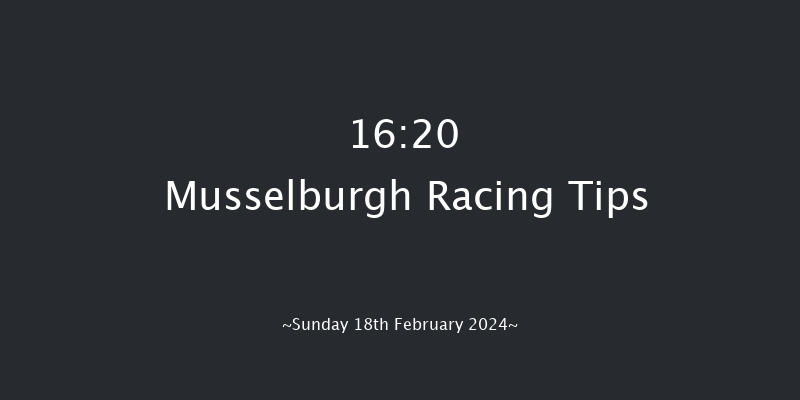 Musselburgh  16:20 Handicap Chase (Class 5)
20f Sun 4th Feb 2024