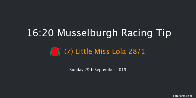 Musselburgh 16:20 Handicap (Class 6) 5f Sat 14th Sep 2019
