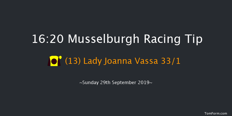 Musselburgh 16:20 Handicap (Class 6) 5f Sat 14th Sep 2019