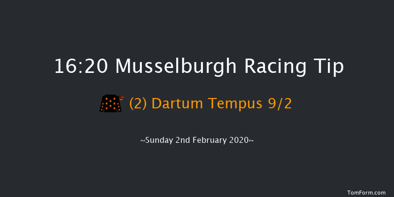 Musselburgh 16:20 NH Flat Race (Class 4) 16f Sat 1st Feb 2020
