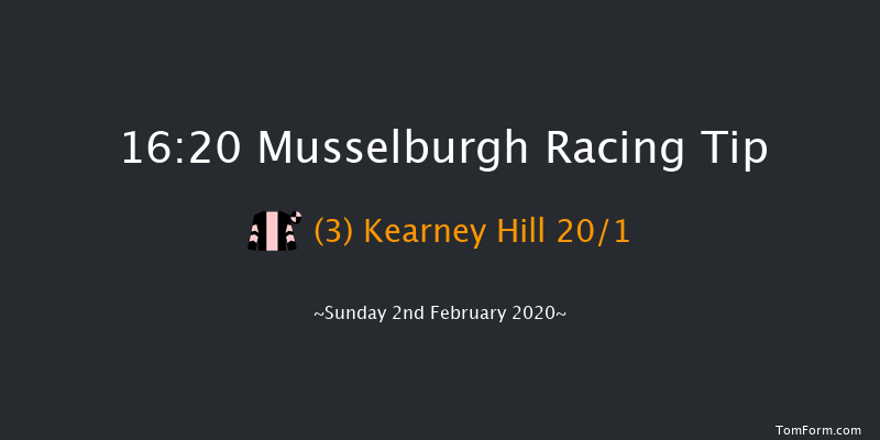 Musselburgh 16:20 NH Flat Race (Class 4) 16f Sat 1st Feb 2020