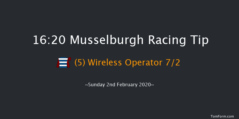 Musselburgh 16:20 NH Flat Race (Class 4) 16f Sat 1st Feb 2020