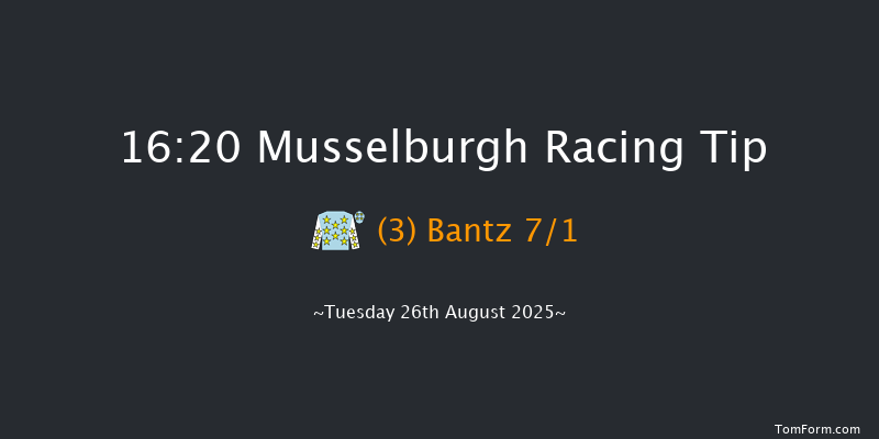 Musselburgh 16-20 (Class 6) 7f Fri 8th Aug 2025
