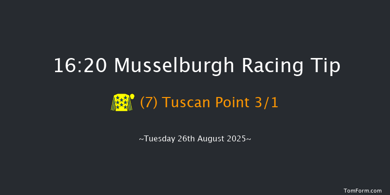 Musselburgh 16-20 (Class 6) 7f Fri 8th Aug 2025