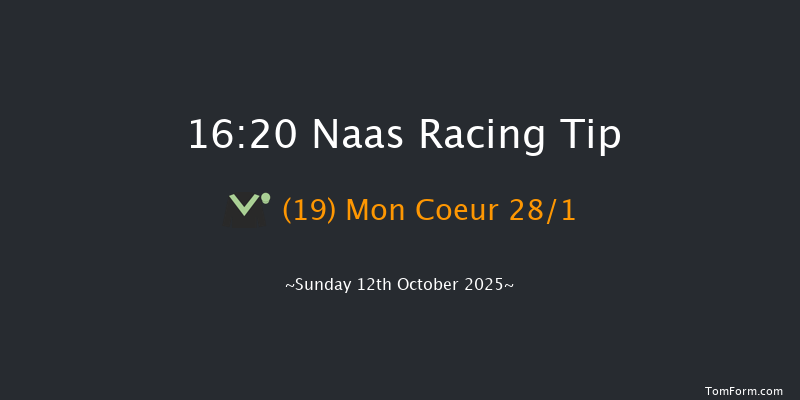 Naas 16-20 16f Sat 11th Oct 2025