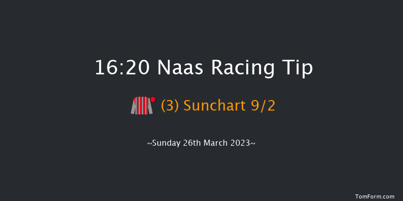 Naas 16:20 Listed 10f Sun 12th Mar 2023