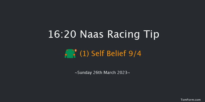 Naas 16:20 Listed 10f Sun 12th Mar 2023