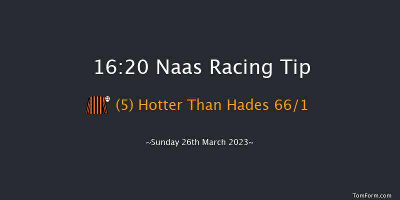 Naas 16:20 Listed 10f Sun 12th Mar 2023