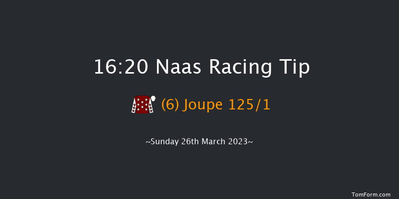 Naas 16:20 Listed 10f Sun 12th Mar 2023