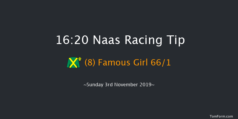 Naas 16:20 Maiden 12f Sun 20th Oct 2019