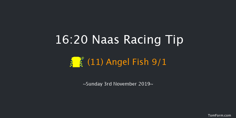 Naas 16:20 Maiden 12f Sun 20th Oct 2019