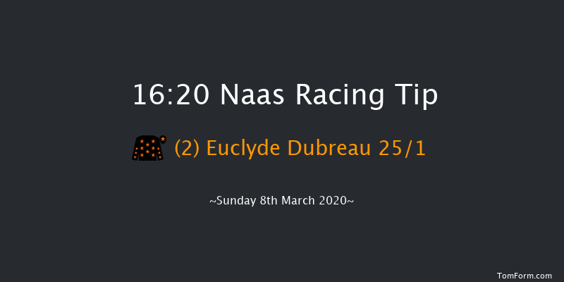 Expert Air, The International Express Delivery Experts Maiden Hurdle Naas 16:20 Maiden Hurdle 19f Sun 23rd Feb 2020