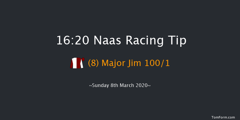 Expert Air, The International Express Delivery Experts Maiden Hurdle Naas 16:20 Maiden Hurdle 19f Sun 23rd Feb 2020