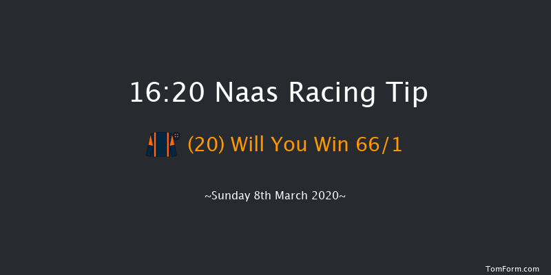 Expert Air, The International Express Delivery Experts Maiden Hurdle Naas 16:20 Maiden Hurdle 19f Sun 23rd Feb 2020