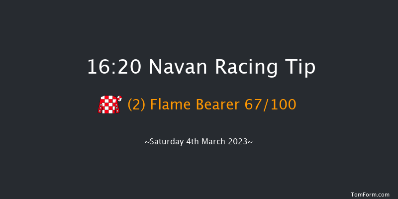 Navan 16:20 Maiden Chase 16f Sun 12th Feb 2023