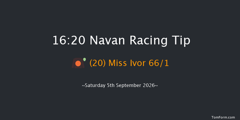Navan 16-20 10f Wed 2nd Sep 2026
