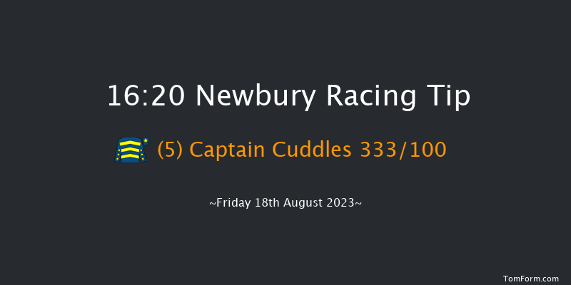 Newbury 16:20 Handicap (Class 4) 7f Thu 27th Jul 2023