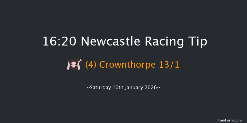 Newcastle 16-20 (Class 6) 8f Fri 9th Jan 2026