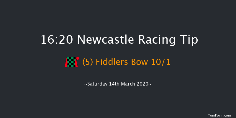 Hit The Target At betuk.com Handicap Chase Newcastle 16:20 Handicap Chase (Class 4) 20f Tue 10th Mar 2020