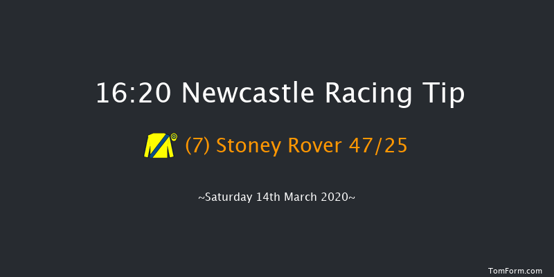 Hit The Target At betuk.com Handicap Chase Newcastle 16:20 Handicap Chase (Class 4) 20f Tue 10th Mar 2020