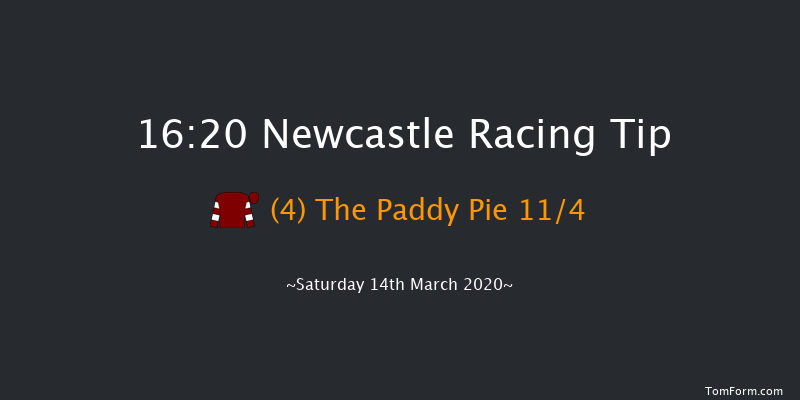 Hit The Target At betuk.com Handicap Chase Newcastle 16:20 Handicap Chase (Class 4) 20f Tue 10th Mar 2020