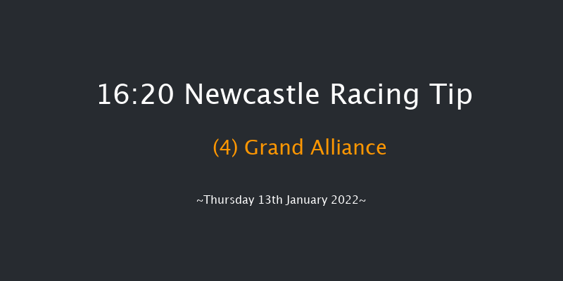 Newcastle 16:20 Stakes (Class 4) 8f Sat 8th Jan 2022