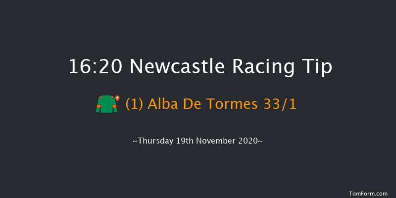 Ladbrokes Watch Racing Online Daily Free EBF Novice Stakes Newcastle 16:20 Stakes (Class 5) 7f Tue 17th Nov 2020