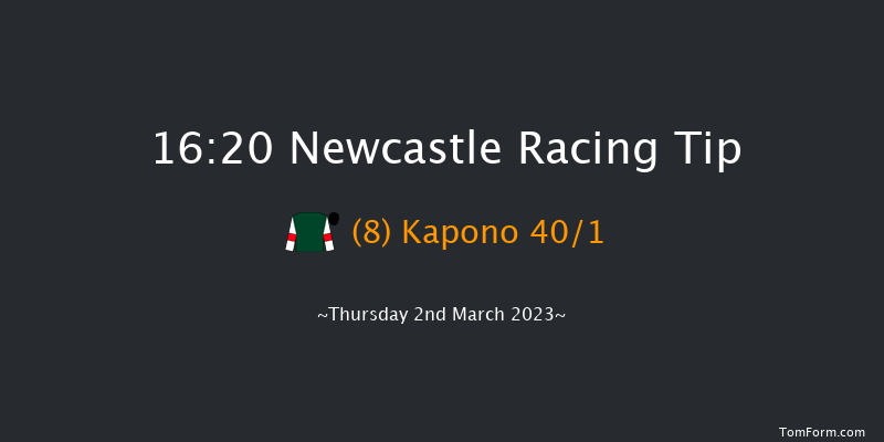 Newcastle 16:20 Handicap (Class 4) 7f Sat 25th Feb 2023
