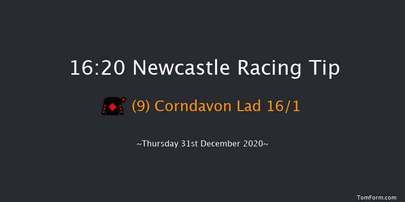 Bombardier 'March To Your Own Drum' Handicap Newcastle 16:20 Handicap (Class 6) 8f Mon 28th Dec 2020
