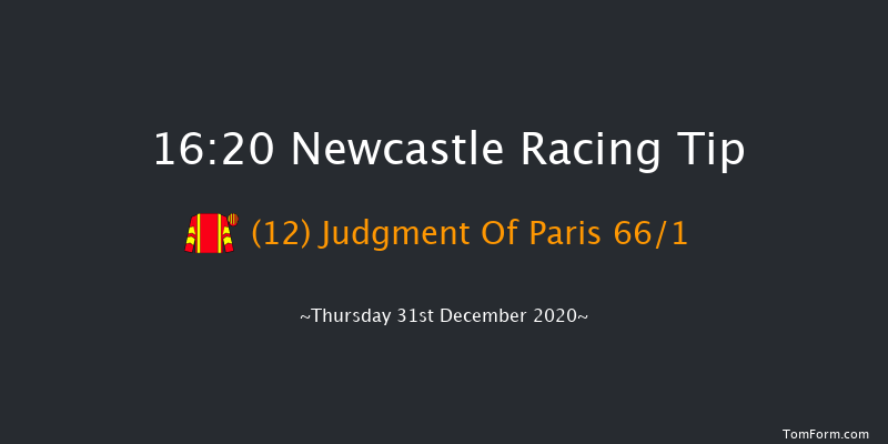 Bombardier 'March To Your Own Drum' Handicap Newcastle 16:20 Handicap (Class 6) 8f Mon 28th Dec 2020