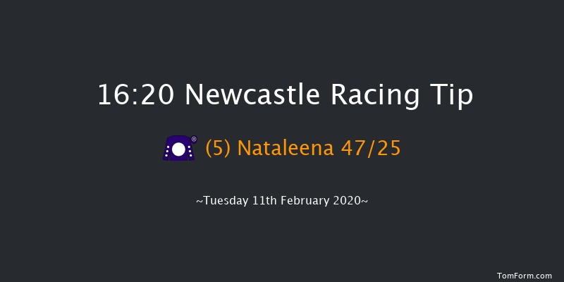 Heed Your Hunch At Betway Handicap (Div 1) Newcastle 16:20 Handicap (Class 5) 16f Thu 6th Feb 2020