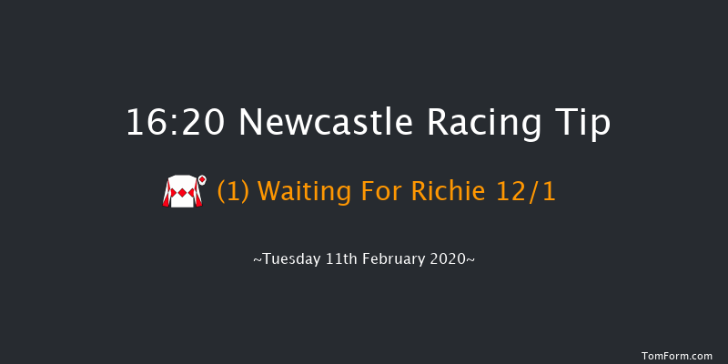 Heed Your Hunch At Betway Handicap (Div 1) Newcastle 16:20 Handicap (Class 5) 16f Thu 6th Feb 2020