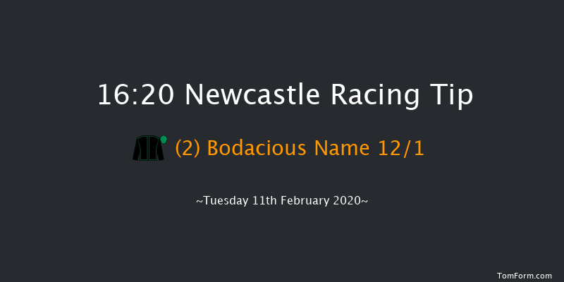 Heed Your Hunch At Betway Handicap (Div 1) Newcastle 16:20 Handicap (Class 5) 16f Thu 6th Feb 2020