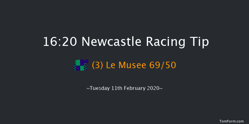 Heed Your Hunch At Betway Handicap (Div 1) Newcastle 16:20 Handicap (Class 5) 16f Thu 6th Feb 2020