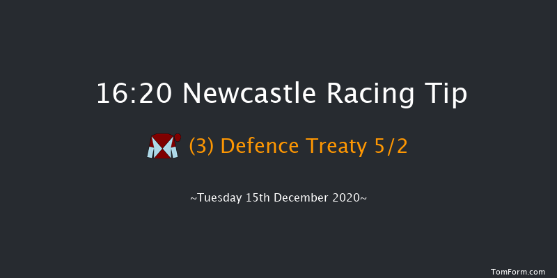 Bombardier 'March To Your Own Drum' Handicap (Div 2) Newcastle 16:20 Handicap (Class 4) 8f Sat 12th Dec 2020