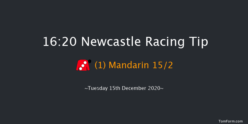 Bombardier 'March To Your Own Drum' Handicap (Div 2) Newcastle 16:20 Handicap (Class 4) 8f Sat 12th Dec 2020