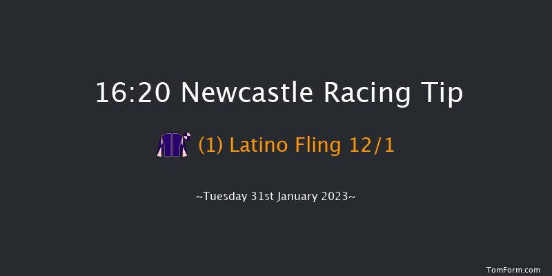 Newcastle 16:20 Handicap Hurdle (Class 4) 17f Thu 26th Jan 2023