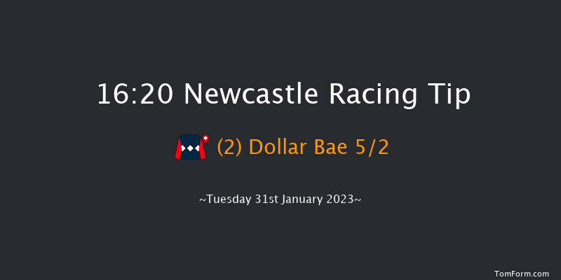 Newcastle 16:20 Handicap Hurdle (Class 4) 17f Thu 26th Jan 2023