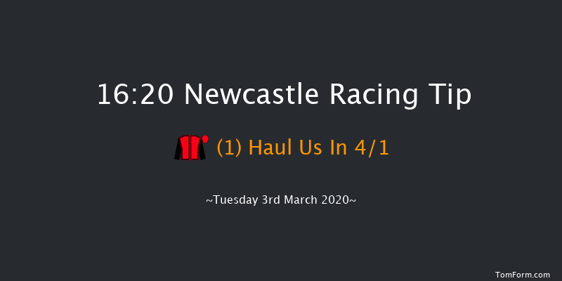 Hit The Target At betuk.com Mares' Handicap Chase Newcastle 16:20 Handicap Chase (Class 3) 20f Fri 28th Feb 2020