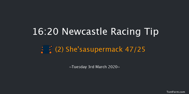 Hit The Target At betuk.com Mares' Handicap Chase Newcastle 16:20 Handicap Chase (Class 3) 20f Fri 28th Feb 2020